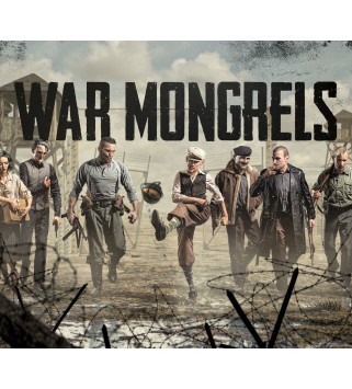 War Mongrels XBOX One / Xbox Series X|S Xbox One Key EUROPE